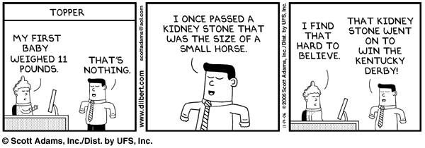 dilbert